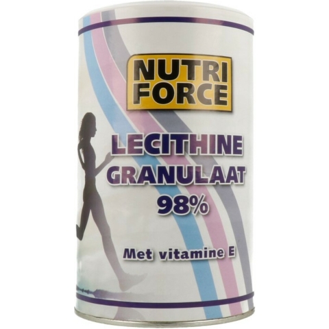 Naproz Lecithinegranulaat 98% 400gr