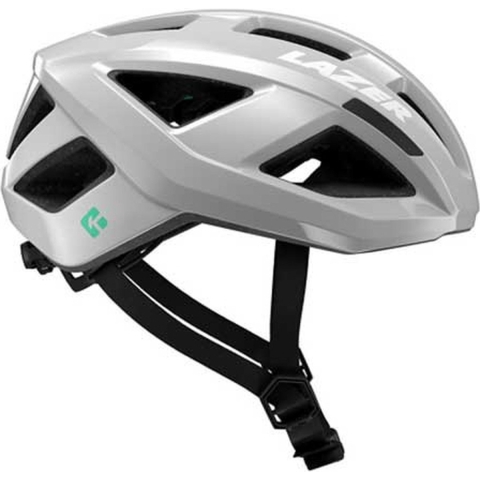 Lazer Tonic KinetiCore fietshelm ijs grijs, M (55-59 cm)