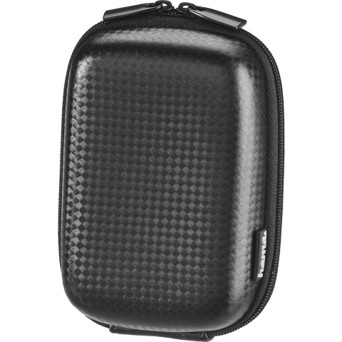 Hama Fototas Hardcase Carbon Style 60L Zwart