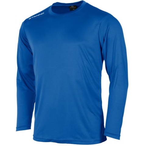 Stanno 411001 Field Longsleeve Shirt - Royal - XL