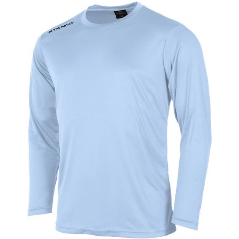 Stanno 411001 Field Longsleeve Shirt - Blauw - S
