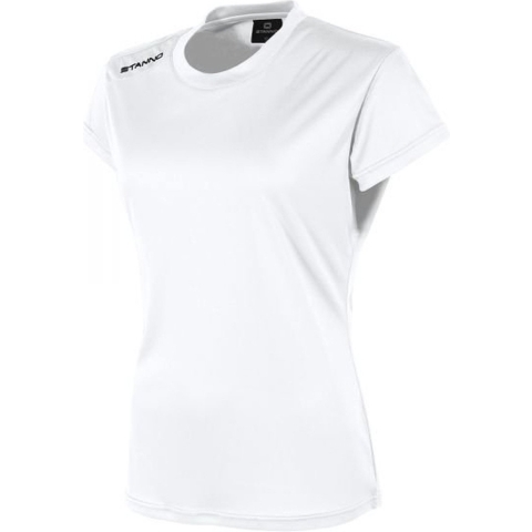 Stanno 410604 Field T-shirt SS Ladies - White - L