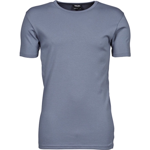 Tee Jays TJ520 Men´s Interlock Tee - Flint Stone - XXL