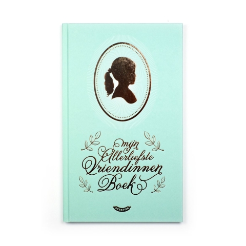 Mijn allerliefste vriendinnen boek