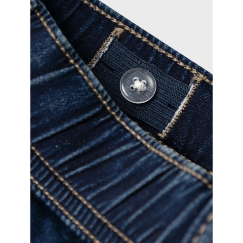 Name It Jeans - Noos - NkmRyan - Denim Blue - Name It - 10 jaar (140) - Jeans
