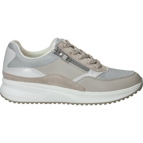 Waldläufer 765001 Aston Mesh Sparkle Velour Sneakers