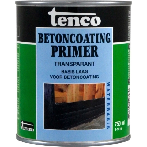 Betoncoat Primer 0,75L - Tenco