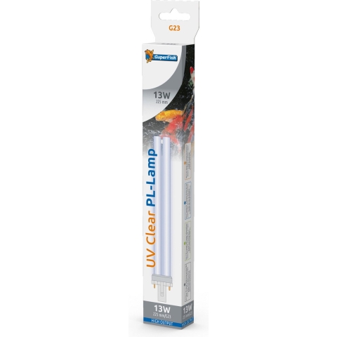 Superfish uv pl lamp 13 watt - Superfish