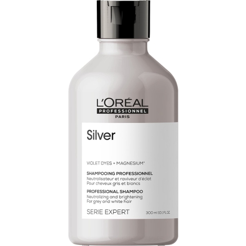 L'Oréal Professionnel SE Silver Shampoo 300ml