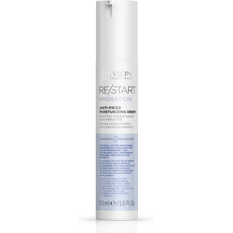 Revlon Re-Start Hydration Anti-Frizz Moisturizing Drops 50ml