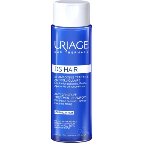 Uriage DS Hair Caring Anti-Dandruff Shampoo 200ml
