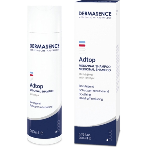 Dermasence Adtop Medicinale Shampoo 200ml
