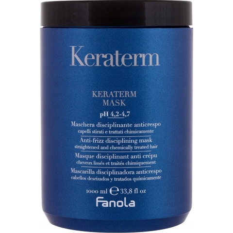 Fanola Keraterm Hair Ritual Masker 1000ml