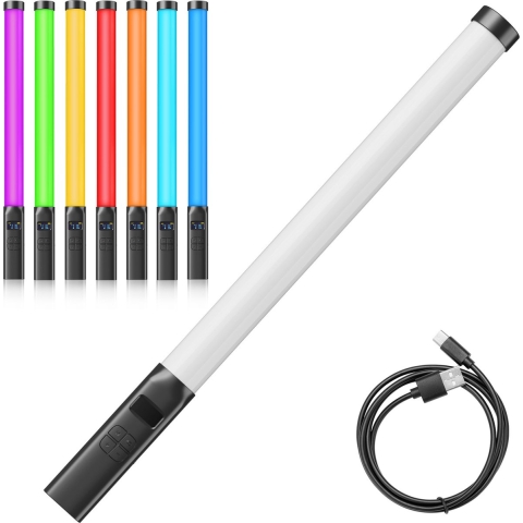 Ulanzi VL119 RGB Tube Light XL w/ Handle