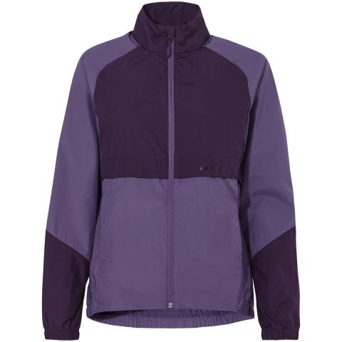 VAUDE Loamer Air dameswindjack, Maat 38, MTB jas, Wielrenkleding