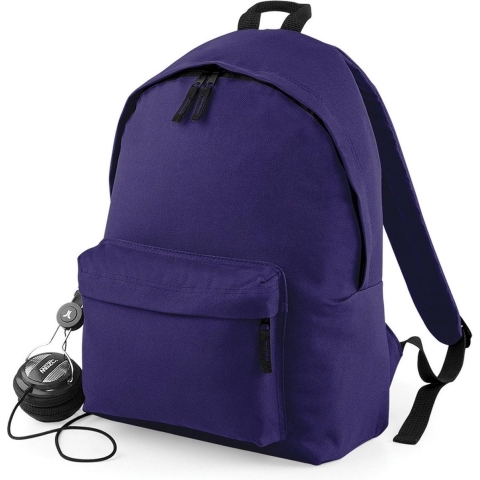 Atlantis BG125 Original Fashion Backpack - Purple - 31 x 42 x 21 cm