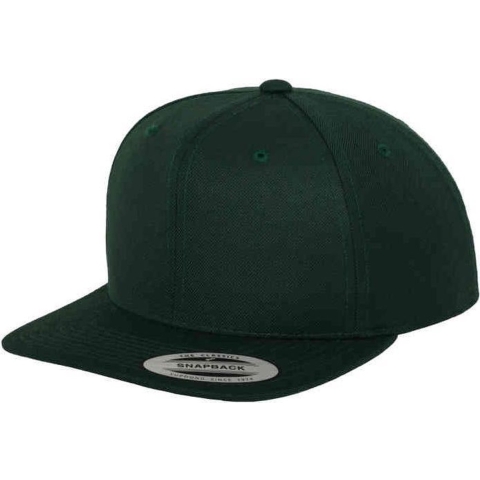 Flexfit FX6089M Classic Snapback - Spruce - One Size