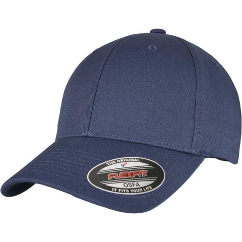 Flexfit FX6277AS Alpha Shape Flexfit Cap - Dark Navy - S/M