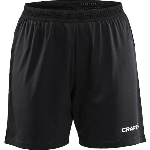 Craft 1910182 Progress 2.0 Shorts Wmn - Black - M