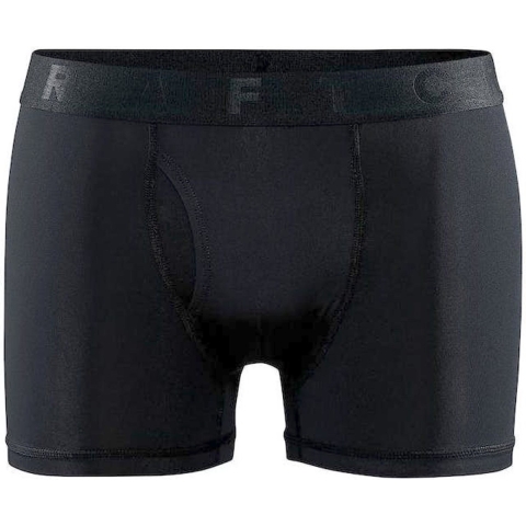Craft 1910440 Core Dry Boxer 3-Inch Men - Black - S