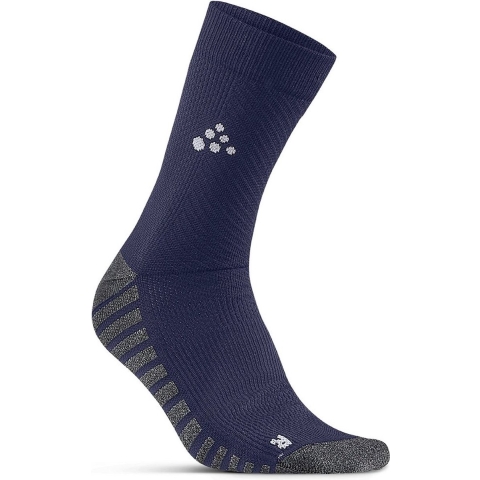 Craft 1910981 Progress Anti Slip Mid Sock - Navy - 31/33