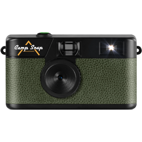 Campsnap Cs-v105-gr-ww Compactcamera Groen