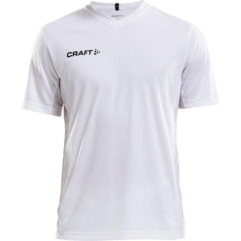 Craft 1905560 Squad Solid Jersey M - White - M