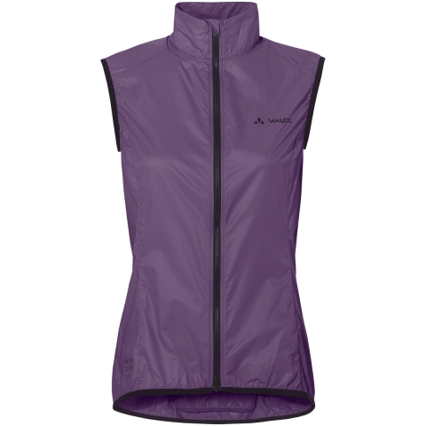 VAUDE Matera Air dameswindvest, Maat 36, Fietsvest, Fietskleding
