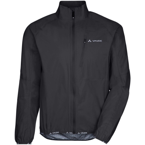 VAUDE Regenjack Drop III, voor heren, Maat M, Regenjas, Regenkleding