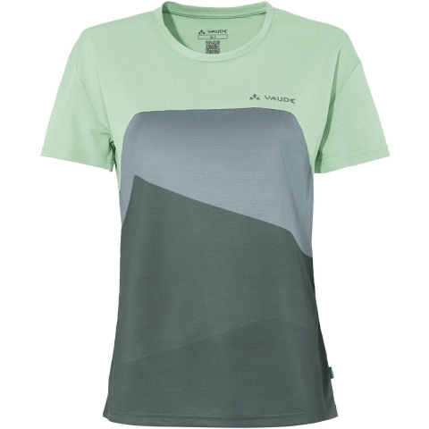 VAUDE MTB-damesshirt Moab VI bikeshirt, Maat 38, Wielrenshirt, Fietskledij