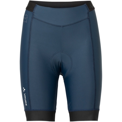VAUDE Posta damesfietsbroek, Maat 42, Fietsshort, Wielerkledij