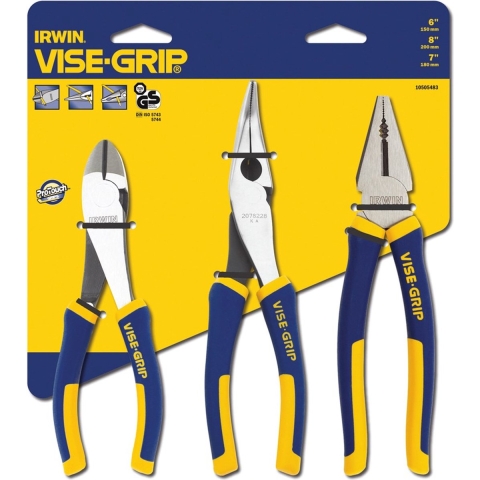 Irwin Tangenset, PTG, 3 delig - IR10505483