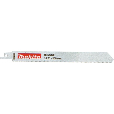 Makita Accessoires Reciprozaagblad 3009 - S1122EF - P-04933
