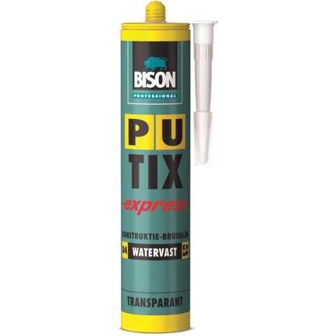 Bison Prof Pu-Tix Express Transp D4 Crt 340G*12 Nl - 1388831 1388831