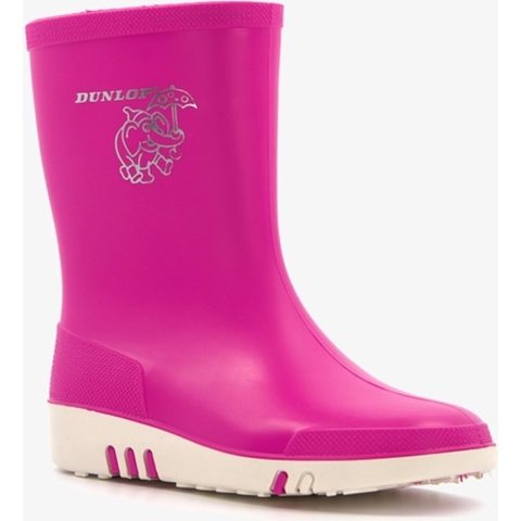 Dunlop Kinderlaars K172110 PVC mini Roze - Maat 30 - 15.032.069.30