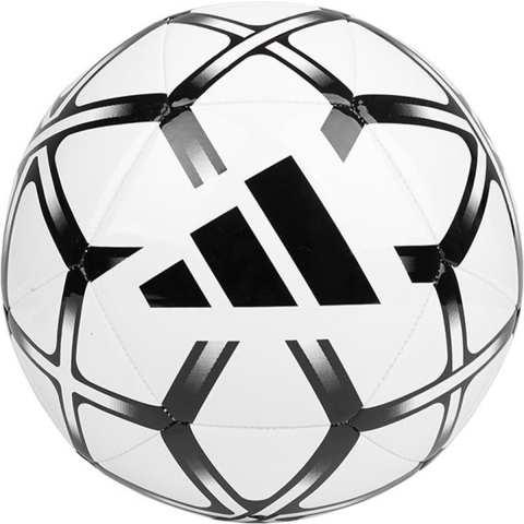 adidas Performance Voetbal - Starlancer CLB - White/Black - adidas Performance - 4 - Ballen