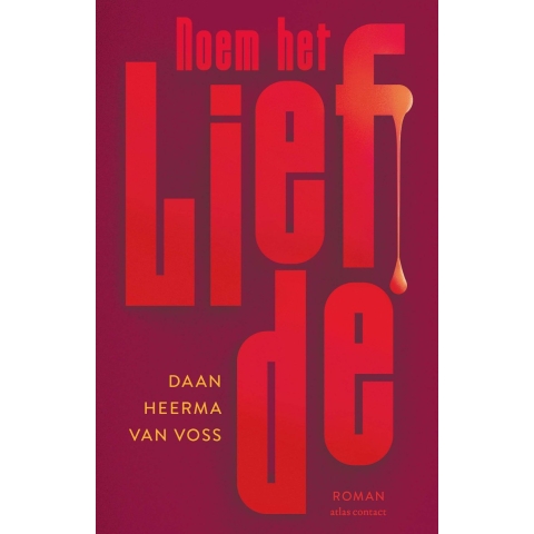 Noem het liefde (Paperback)