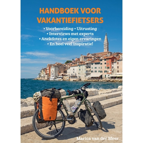 Handboek voor vakantiefietsers (Paperback)