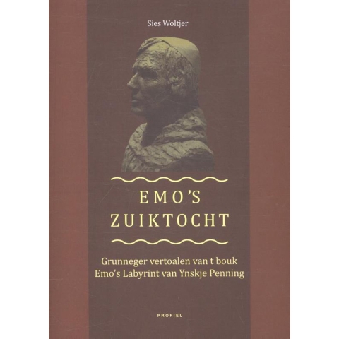 Emo's zuiktocht (Paperback)