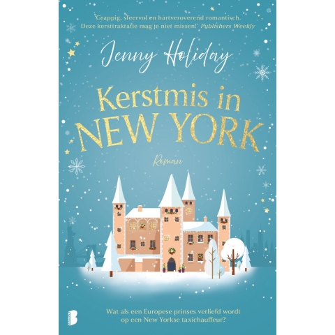 Kerstmis in New York (Paperback)