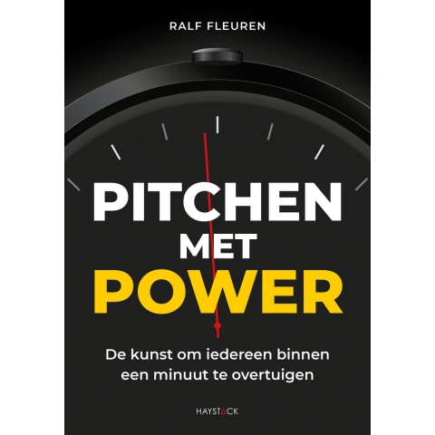 Pitchen met power (Paperback)