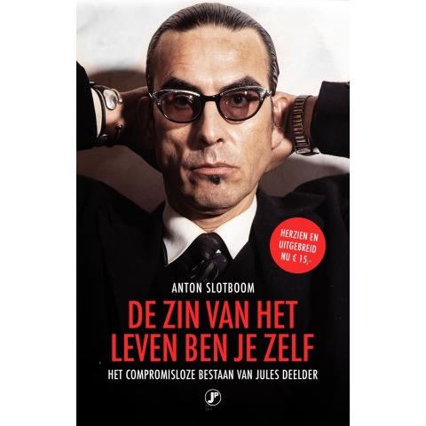 De zin van het leven ben je zelf (Paperback)