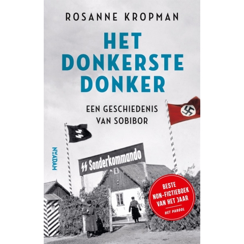 Het donkerste donker (Paperback)