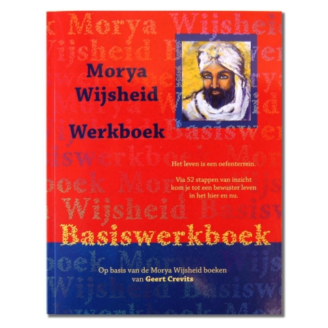 Morya wijsheid basiswerkboek (Paperback)