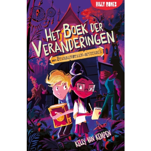 Het boek der veranderingen (Paperback)