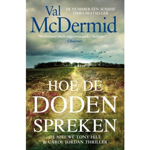 Hoe de doden spreken (Paperback)