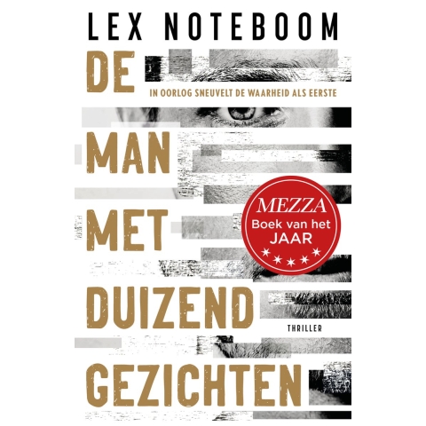 De man met duizend gezichten (Paperback)