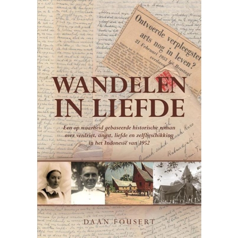 Wandelen in liefde rond de Gunung Sibayak (Paperback)