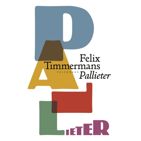 Pallieter (Paperback)