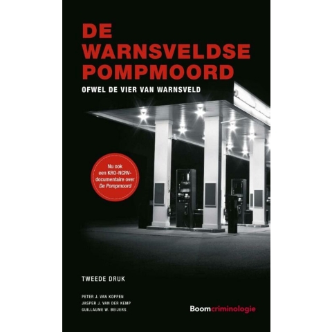 De Warnsveldse pompmoord (Paperback)
